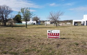 VENTA LOTES – BELA VISTA- RIO CEBALLOS – 700 M2. CON ESCRITURA