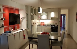 VENTA – DEPTO VILLA CARLOS PAZ – 1 DORM. PLANTA BAJA – ESCRITURA – 100 MTS. CENTRO
