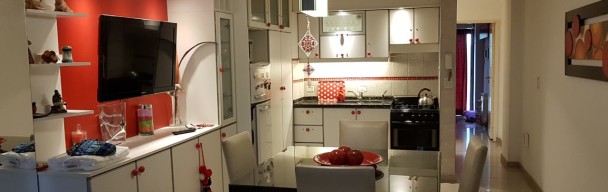 VENTA – DEPTO VILLA CARLOS PAZ – 1 DORM. PLANTA BAJA – ESCRITURA – 100 MTS. CENTRO